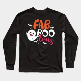 Fab Boo Lous Long Sleeve T-Shirt